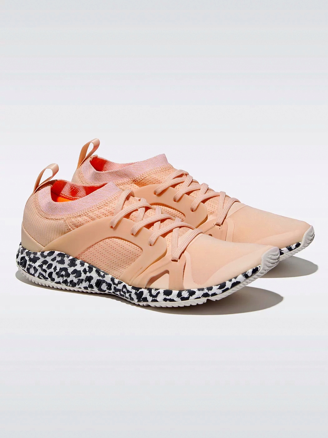 ADIDAS STELLA McCARTNEY CRAZYTRAIN PRO APRICOT