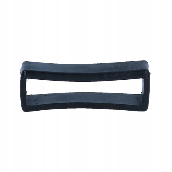 

Szlufka Do Paska 18 MM Pcv Czarna komplet 2 szt
