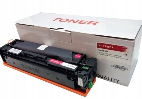 

Toner do Hp CF403X M252 M227 M252dw M252dw M