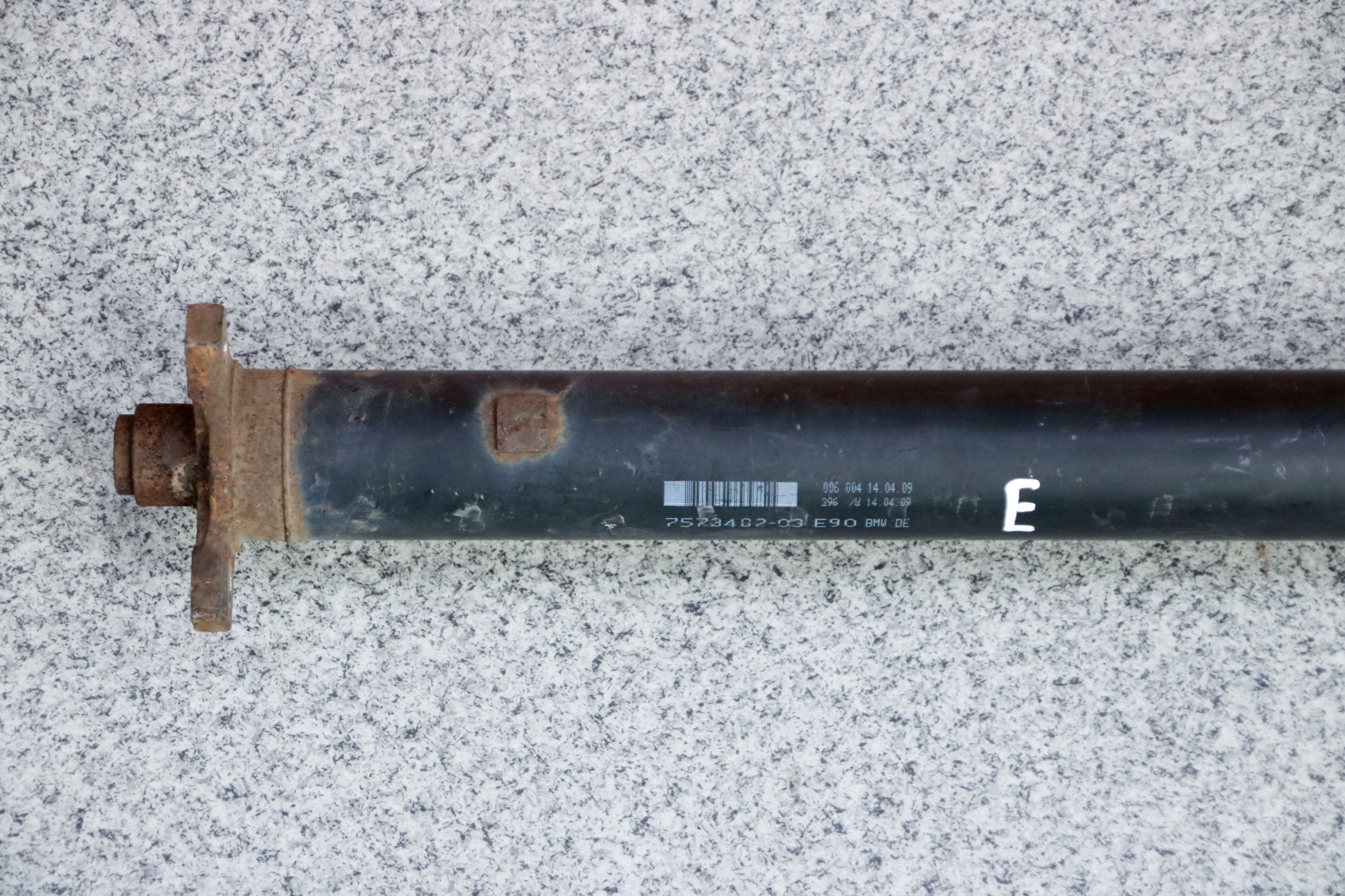 BMW E90 E91 X-DRIVE cardan rear 7573482