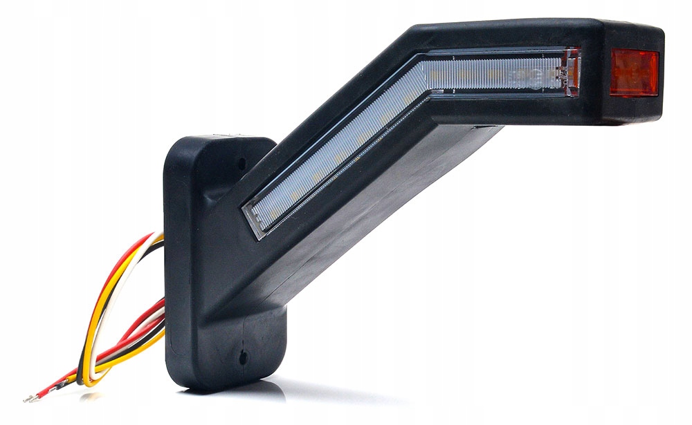 LAMPA OBRYSOWA LEDA KIERUNEK STOP NACZEPY LAWETY Color white red orange