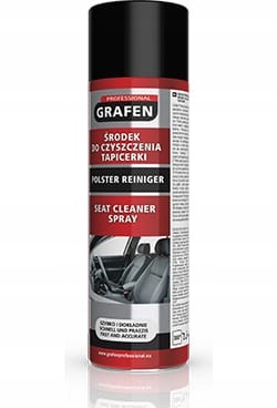 

Grafen Środek Do Czyszczenia Tapicerki 500 ML