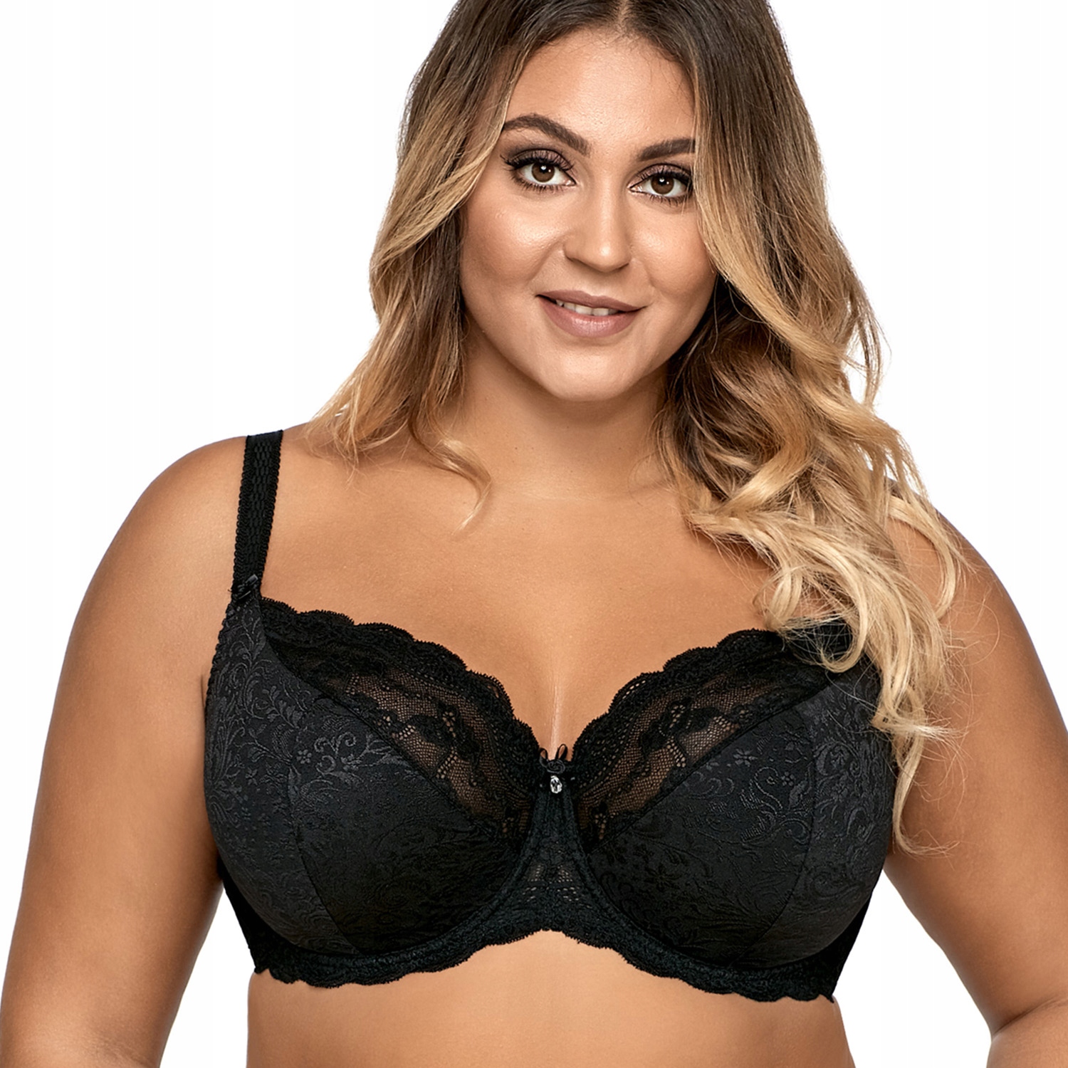 

Biustonosz Ava 925 Ellice Semi Soft czarny 75C
