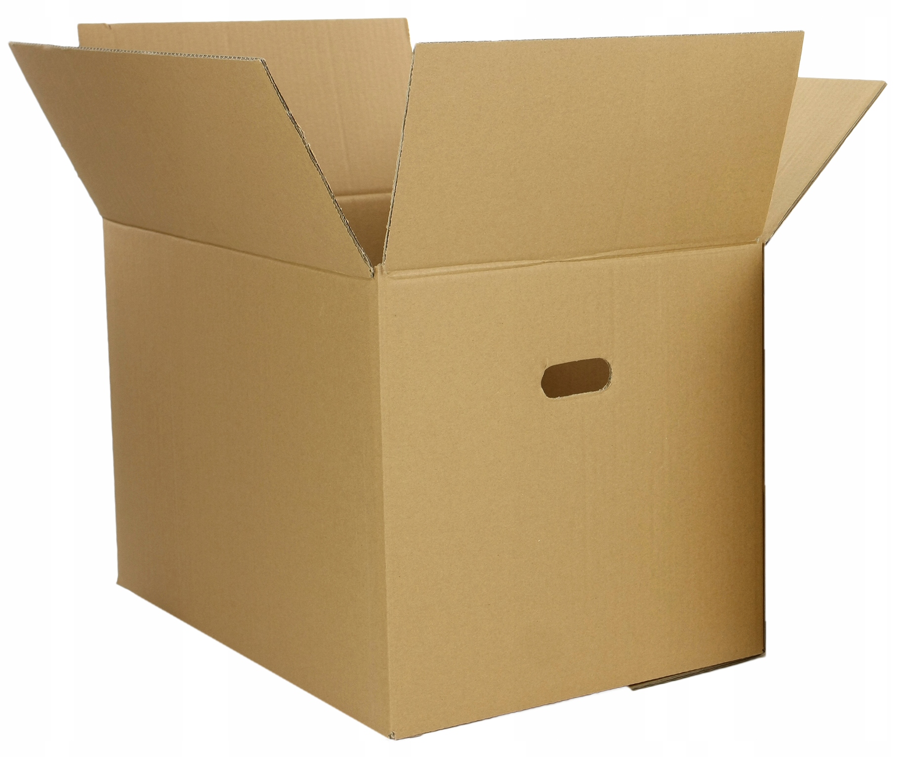 KARTON PUDŁO PRZEPROWADZKI UCHWYT 600x400x400 10szt 3W