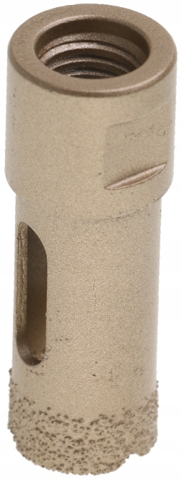 

Otwornica Koronka Diamentowa 20MM Wiertło M14 Gres