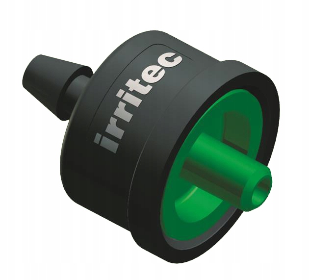 Emiter kroplownik IRRITEC zielony 4l/h