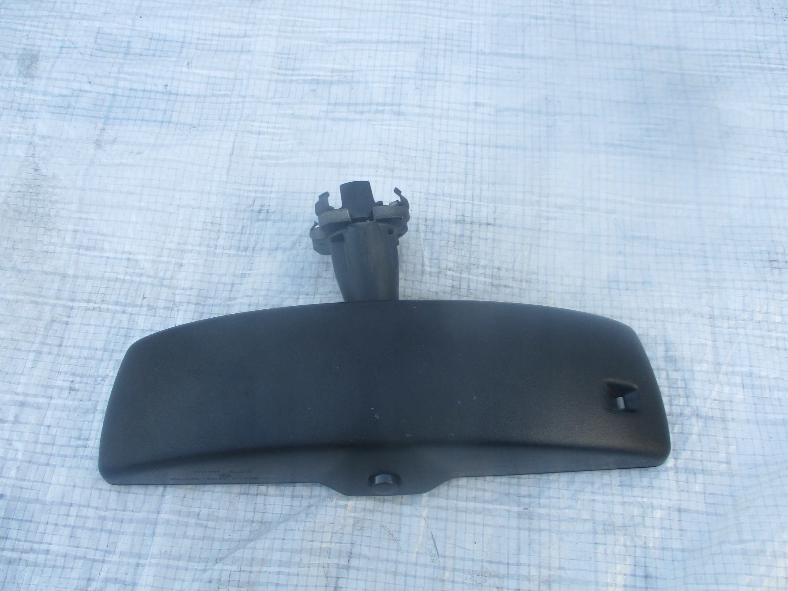 5Q0857511A 7 - VW GOLF VII GTI GTD ВНУТРЕННЕЕ ЗЕРКАЛО ФОТОХРОМНОЕ