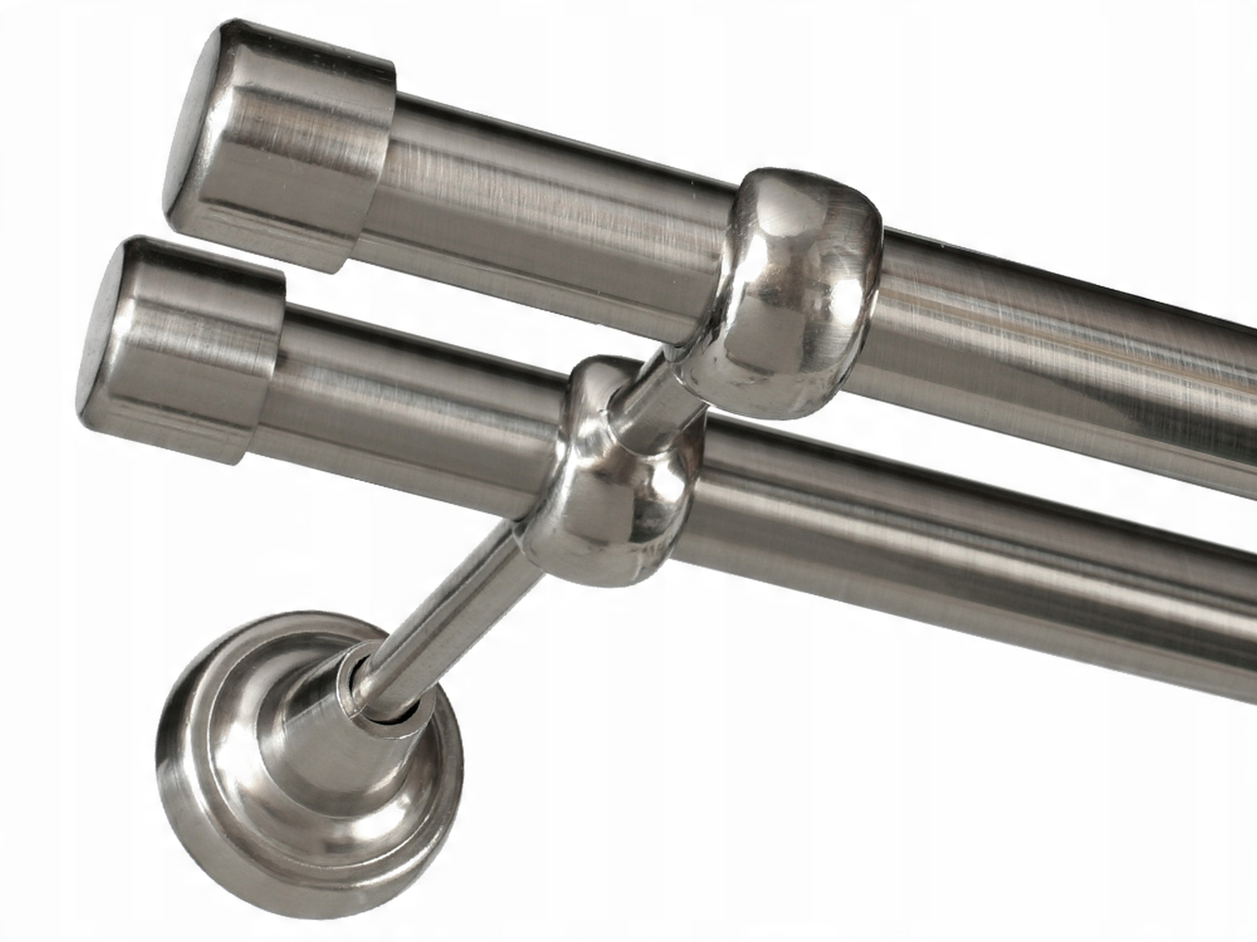 

Karnisze Modern Karnisz Metal Podwójny 19+19 280