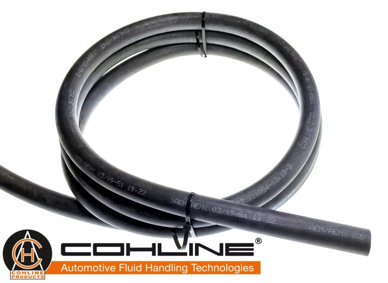 AEM резиновый шланг высокотемпературный кевлар 15 мм 20 м