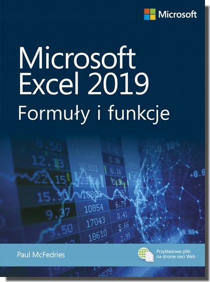 

Microsoft Excel 2019: Formuły i funkcje