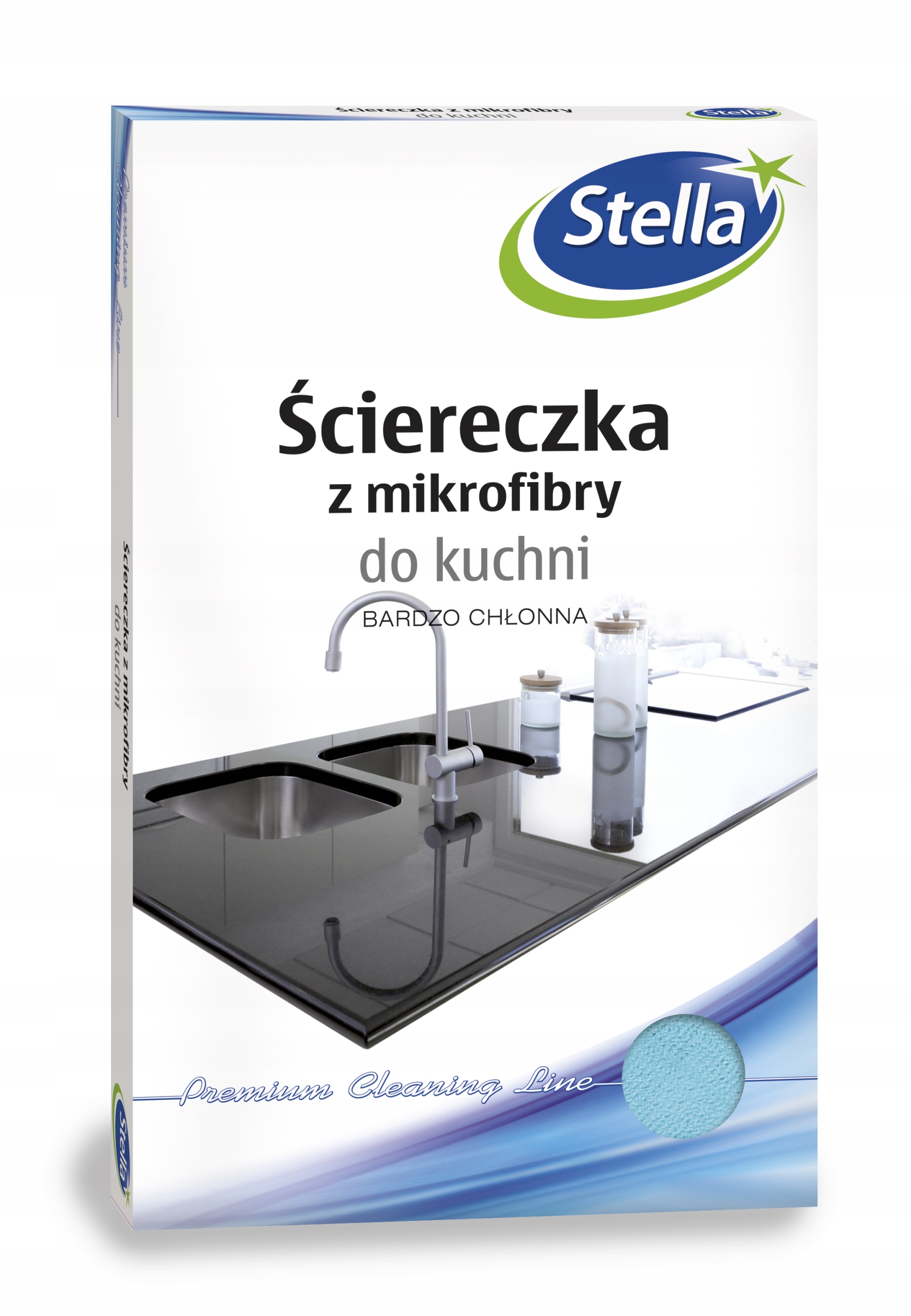 

Ścierka Stella Z Mikrofibry Do Kuchni
