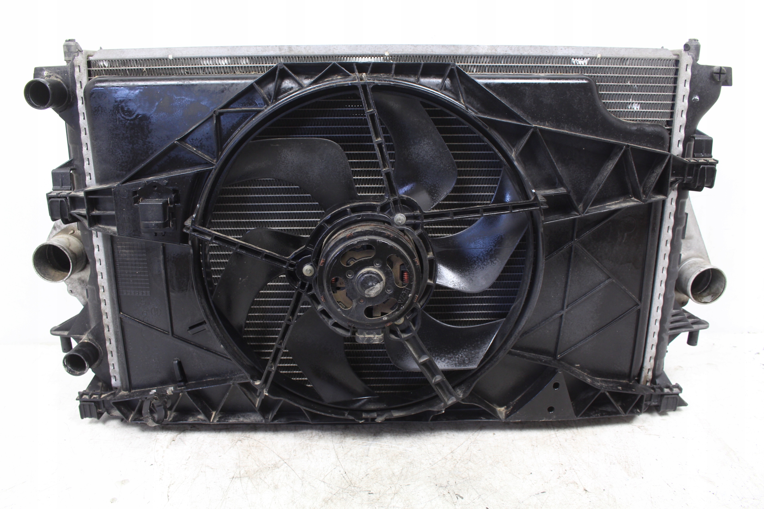 РАДИАТОРЫ ВЕНТИЛЯТОР RENAULT ESPACE IV 2.2 DCI