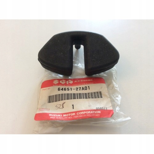 GUMA ZABIERAKA SUZUKI GS 500 GSF 600 SV 650 BANDIT Numer katalogowy części 64651-27A01