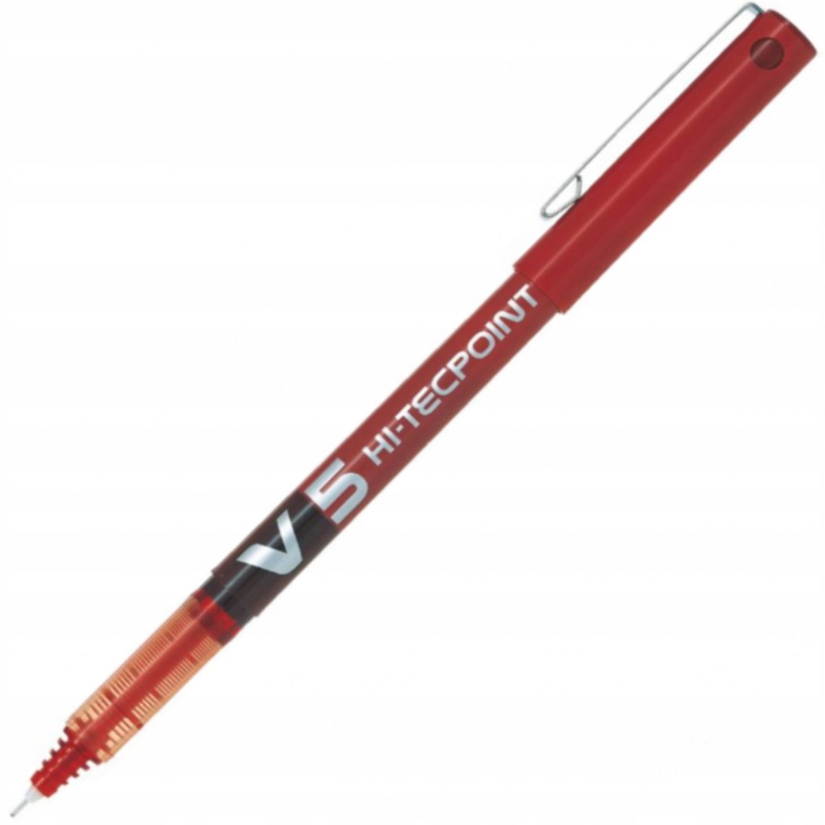

Cienkopis Pilot V5 Hi-Tecpoint czerwony