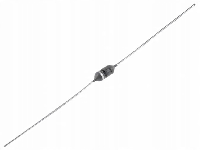

DLA1000-N Dławik Osiowy 1000uH 60mA 30Ohm 3x8mm