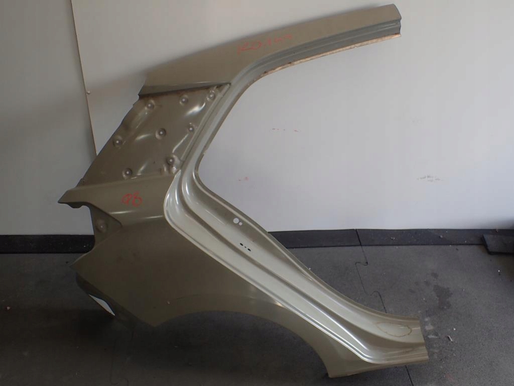 PARAFANGO POSTERIORE POSTERIORE DESTRA HYUNDAI I20 15