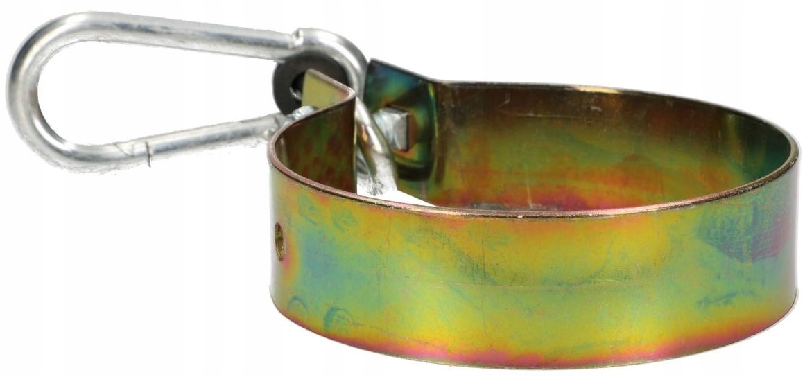 HAK OBEJMA MOCOWANIE HUŚTAWKI + KARABIŃCZYK 80 MM Rodzaj mocowanie