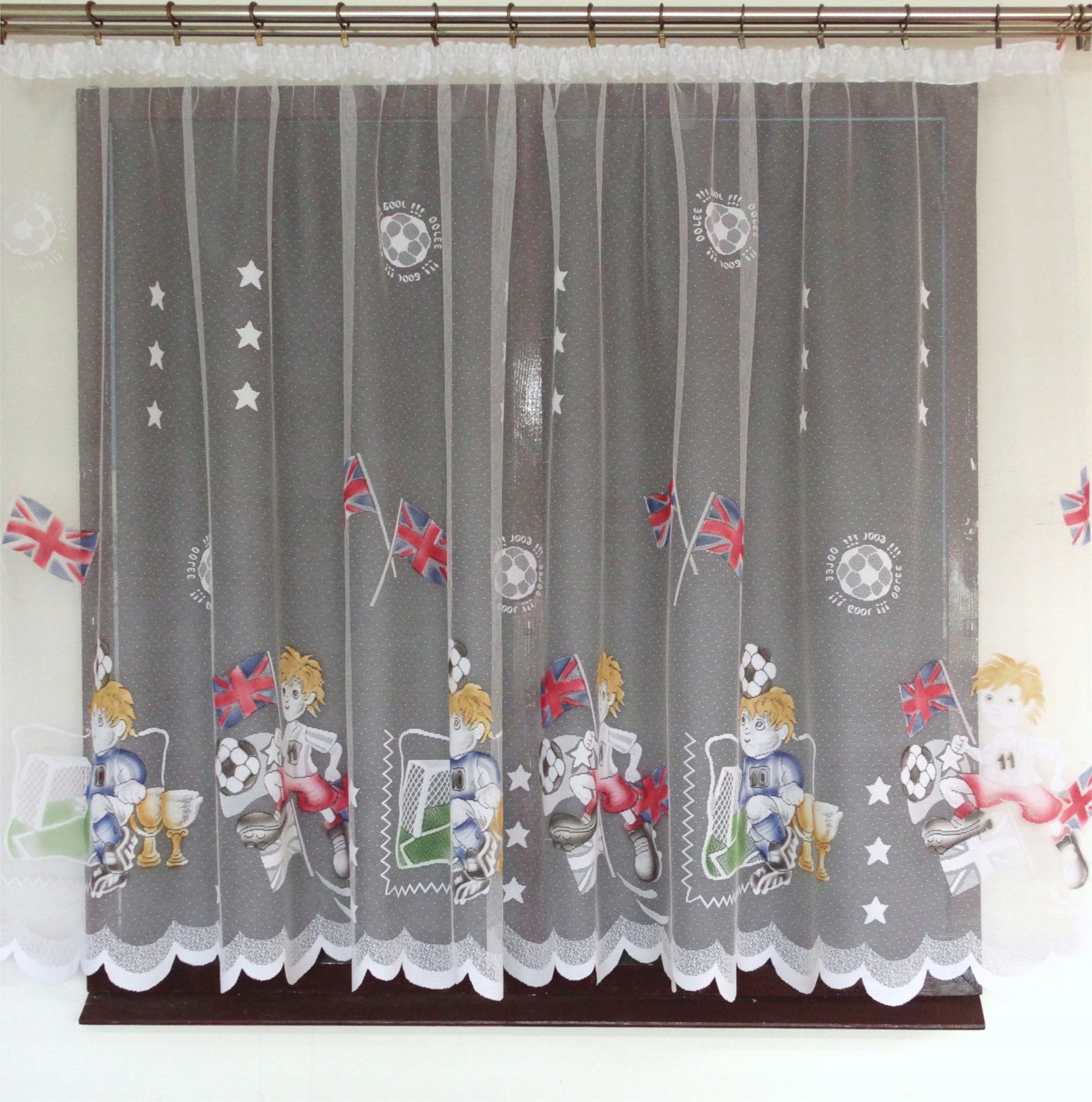 

Mg Firana Piłkarze 622/368 Kolor 300x140 z taśmą