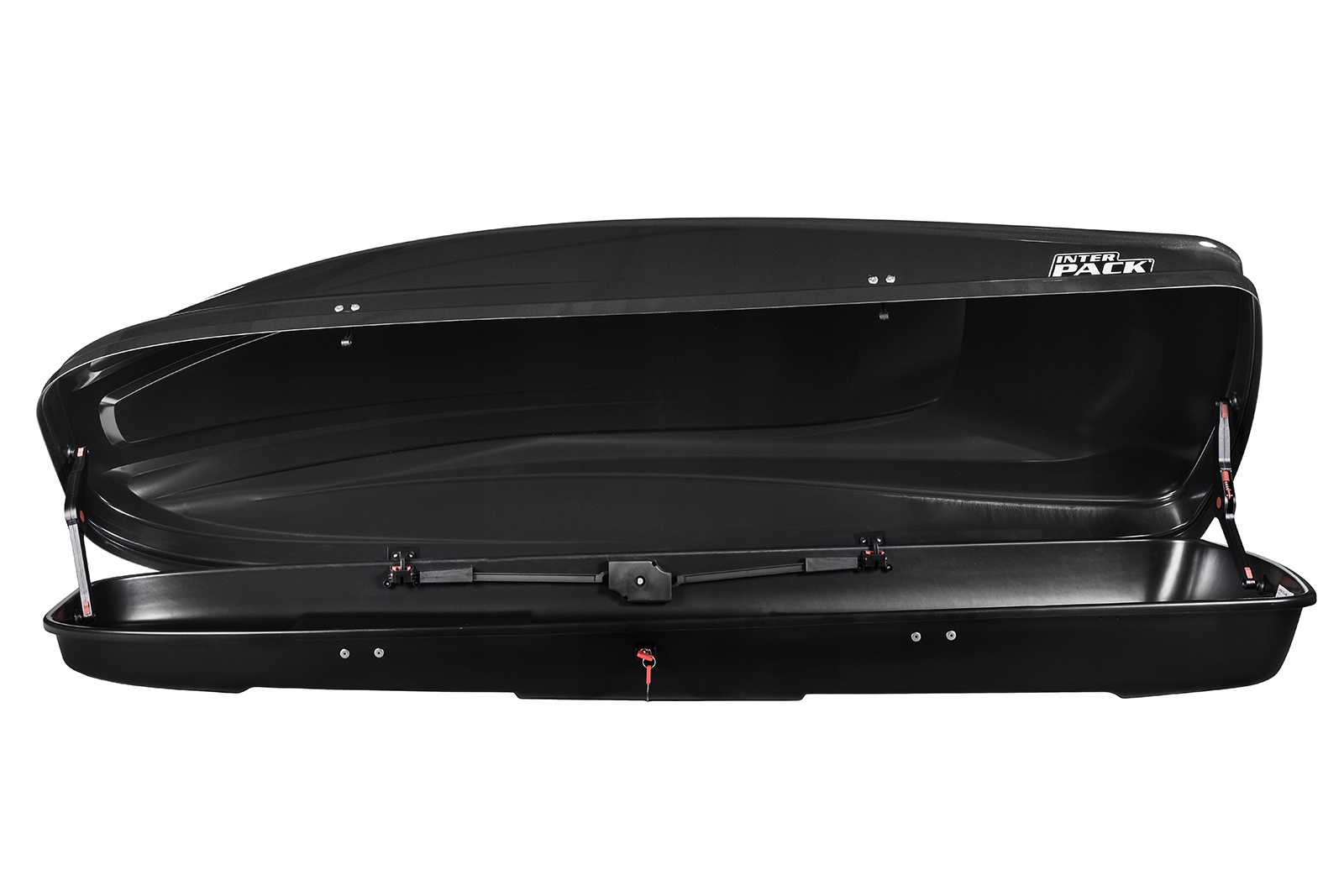 Box bagażnik dachowy Inter Pack Stella 481 połysk grafit FLEXI FIT Producent Inter Pack