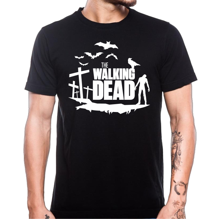 

Koszulka T-shirt The Walking Dead Inside Hit - XXL