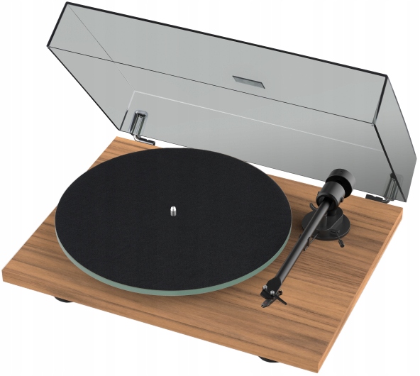 GRAMOFON PRO-JECT AUDIO SYSTEMS T1 BT BLUETOOTH Kolor czarny
