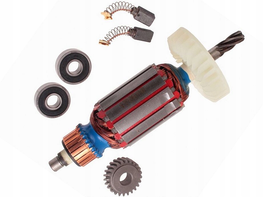 rotor HITACHI DH24PC3 DH24PB3