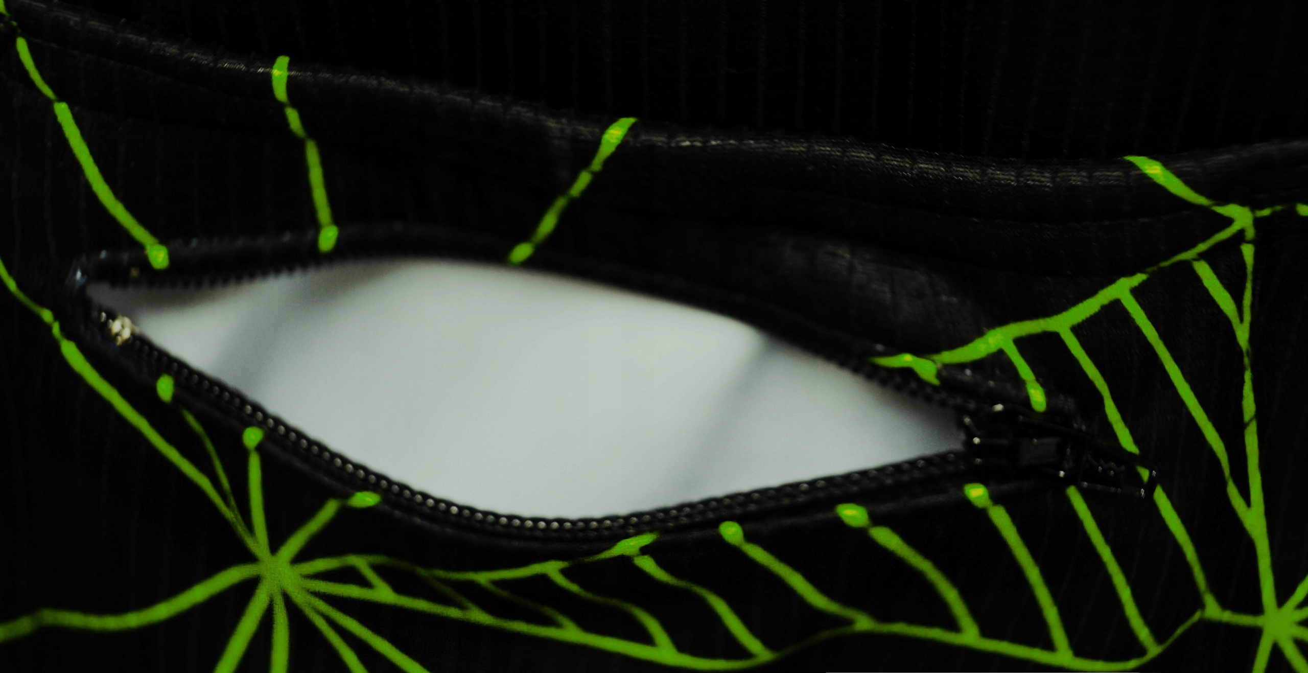 Bluza Rowerowa Ocieplana FLUO Roz 3XL VIKASPORT Kod producenta VS_12389