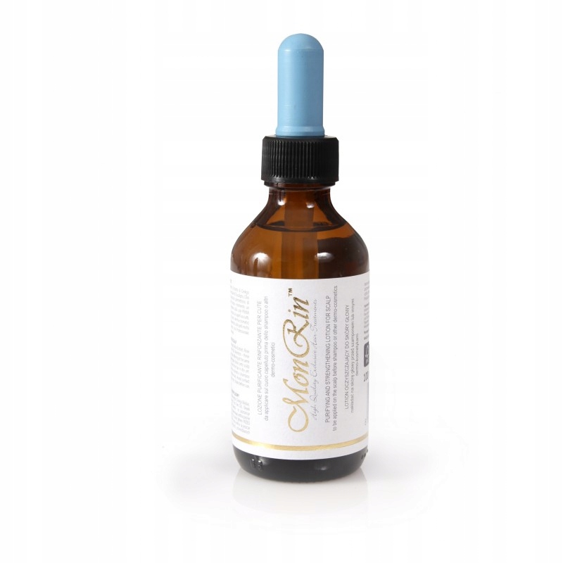 

MonRin Lotion oczyszczający do skóry głowy 100 ml