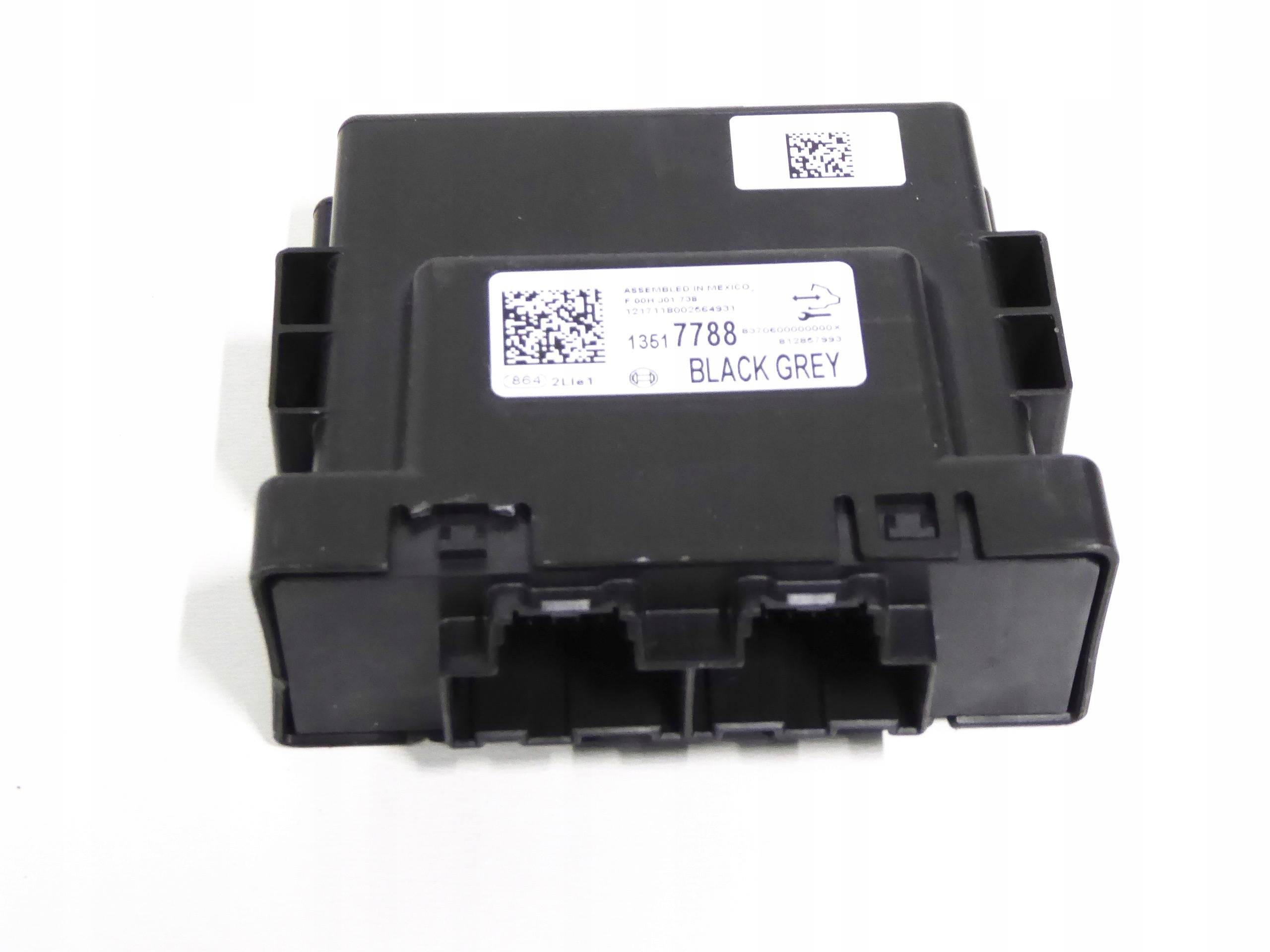 MODUŁ ASYSTENT PARKTRONIKA PDC OPEL INSIGNIA B