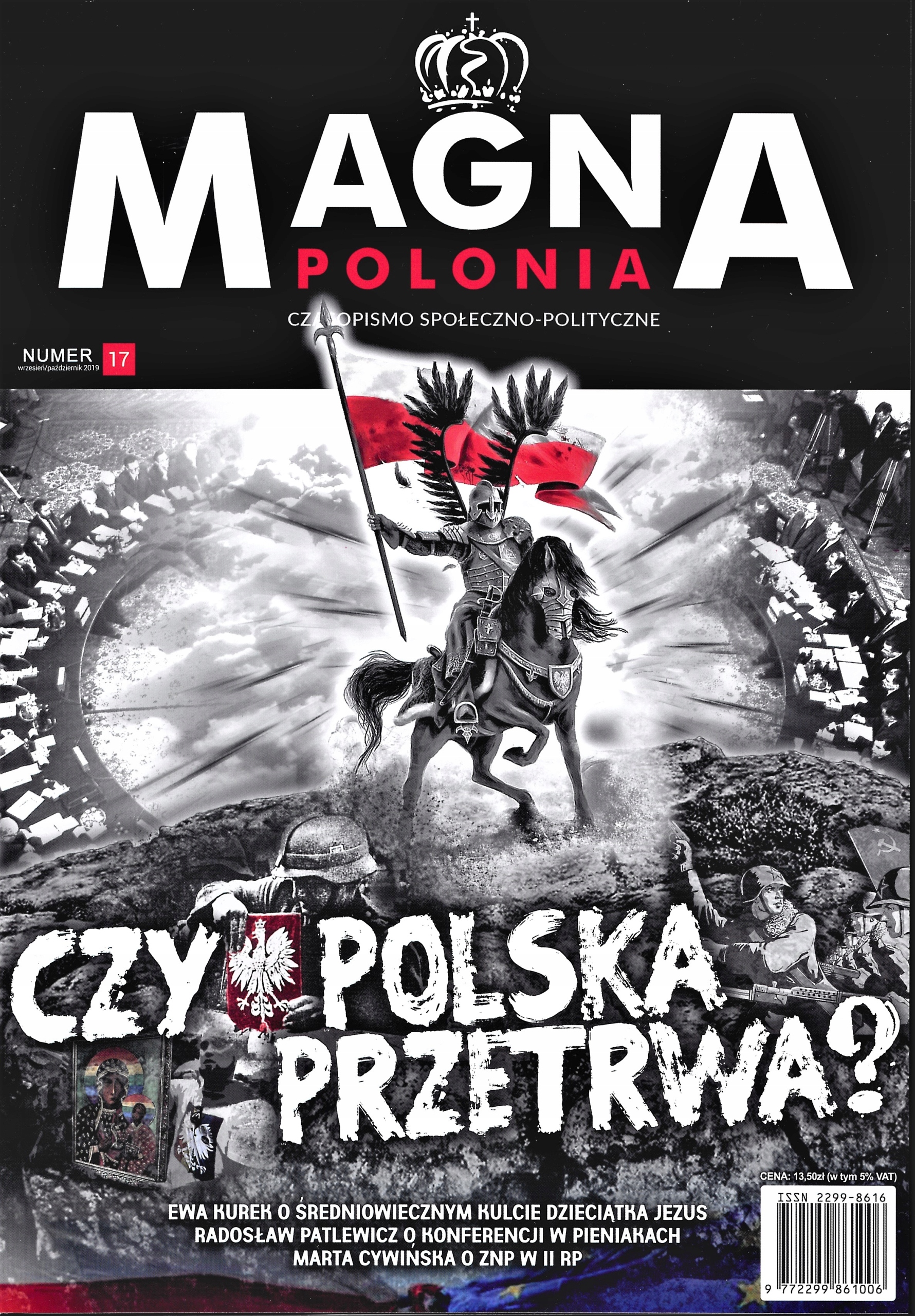 Magna Polonia nr 17 - Czy Polska przetrwa?