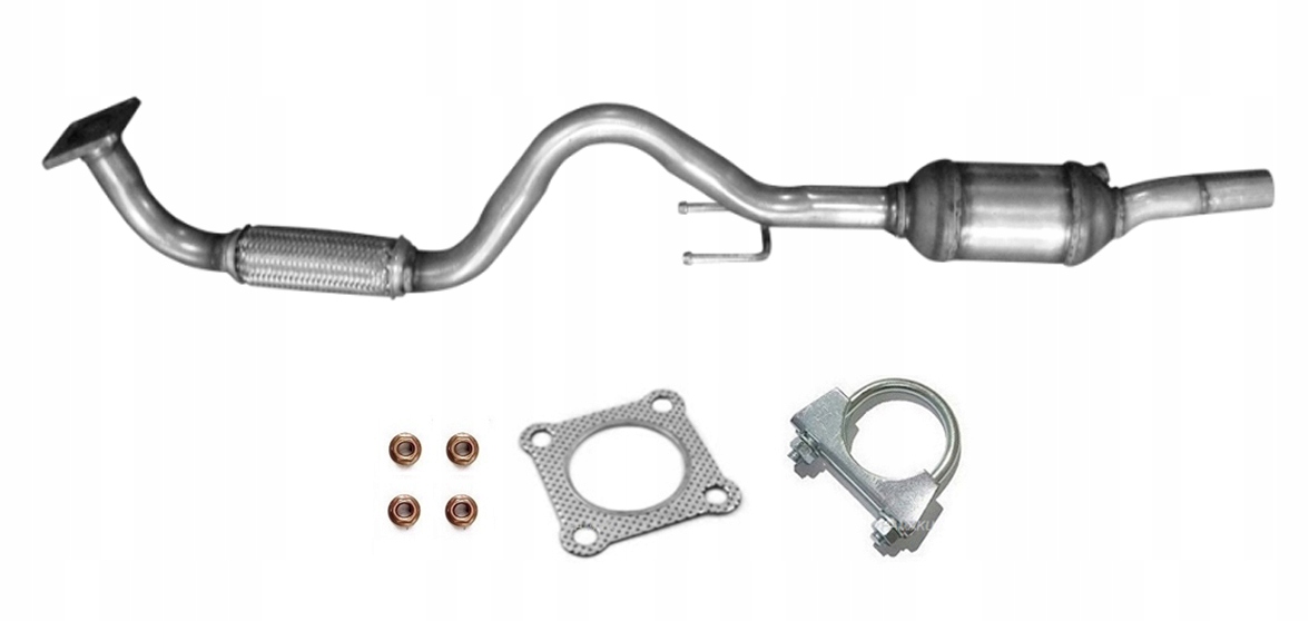 Seat Cordoba 1.0 1.4 (1999-2002) Katalyzátor Oe 6K0253058NX Bosal: 099-552