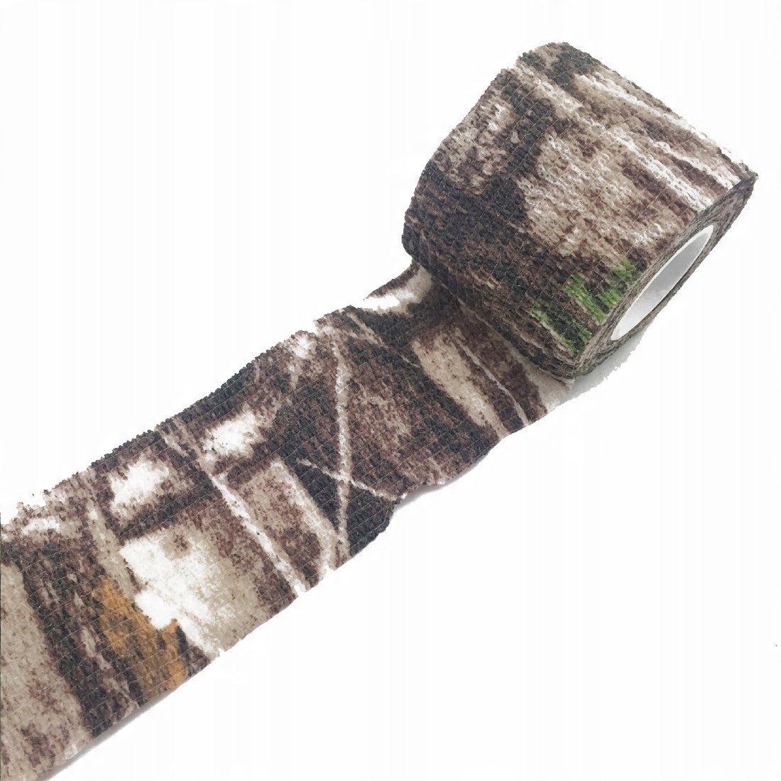 

Taśma Maskująca Bandaż Elastyczny Camo W Rolce 004