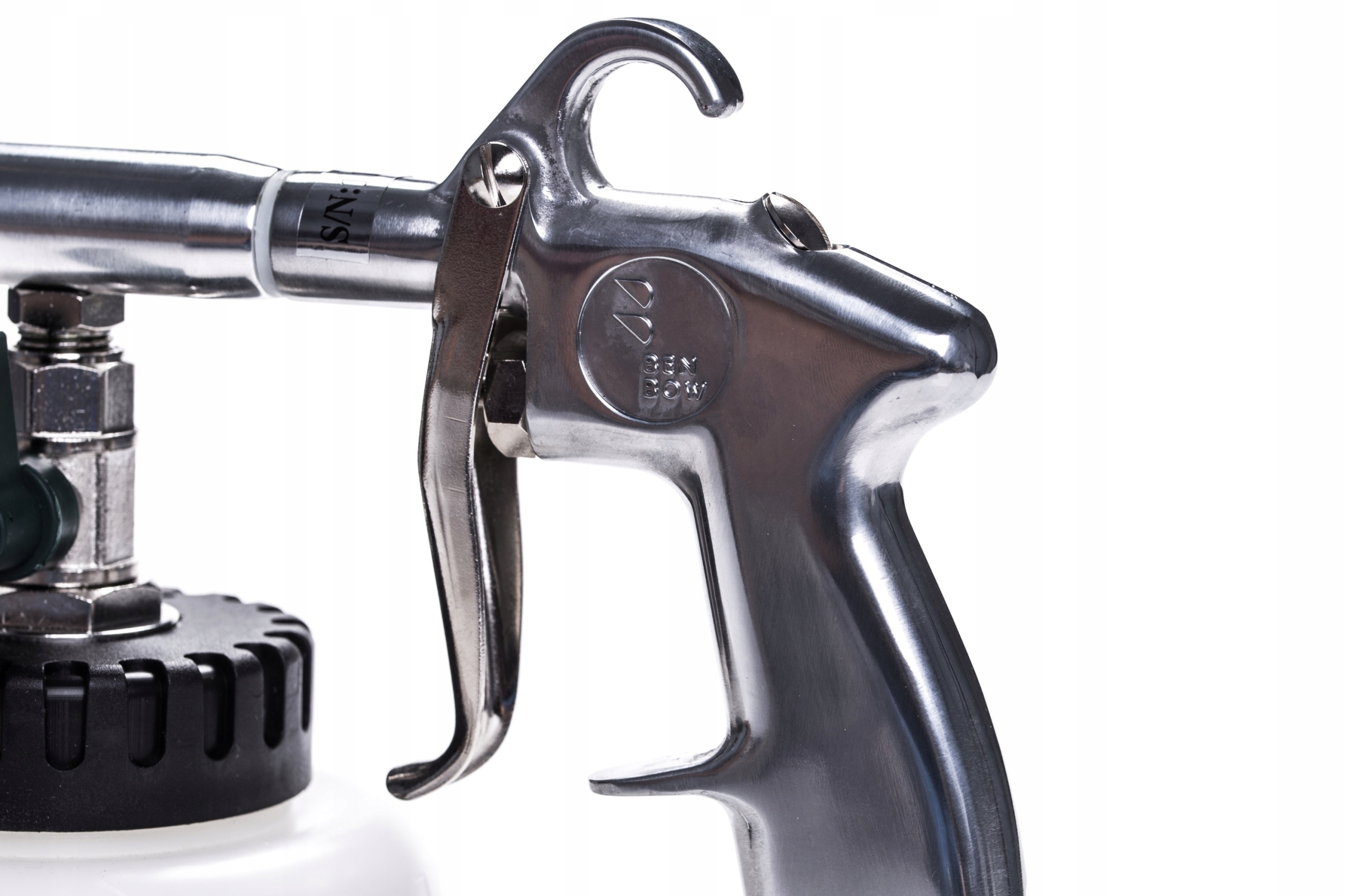 BENBOW PRO Cleaning Gun Premium Marka Benbow
