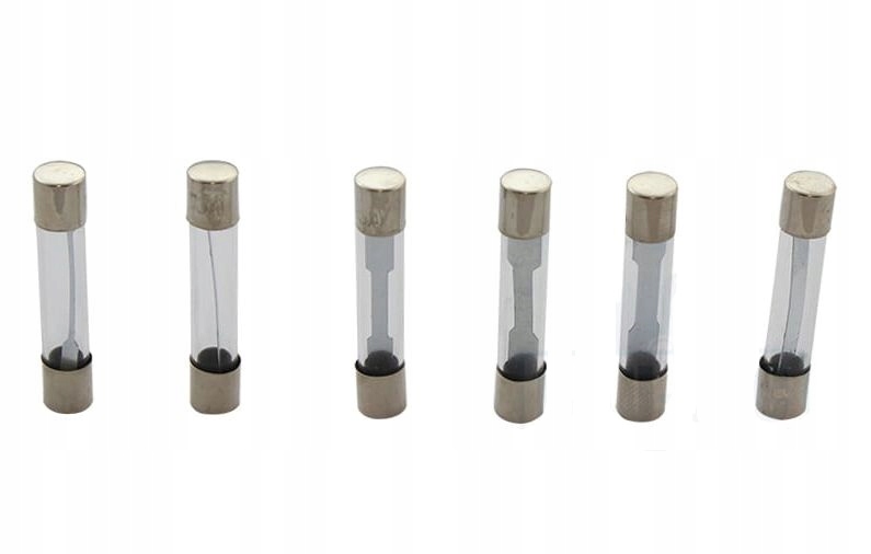 ZESTAW BEZPIECZNIKÓW SAMOCHODOWYCH SZKLANYCH 120sz Marka GP Battery