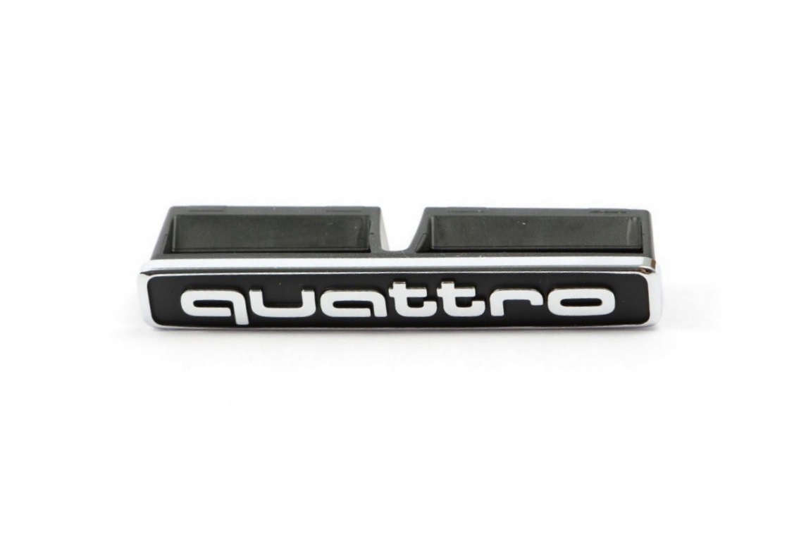 ЕМБЛЕМА ЗНАЧЕК ЛОГОТИП РЕШЕТКА РАДИАТОРА КВАТТРО AUDI A3v