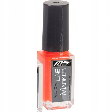 MS-Range Marker do żyłki Line Marker Orange 5ml