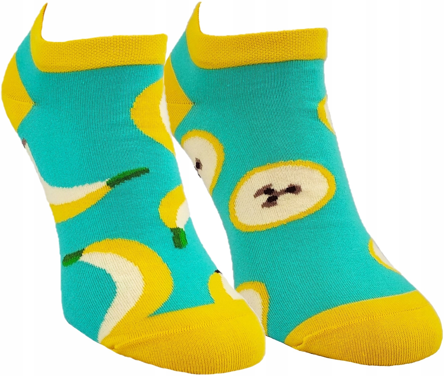 

Stopki Hipster Cerber Kolorowe Banany 39-42