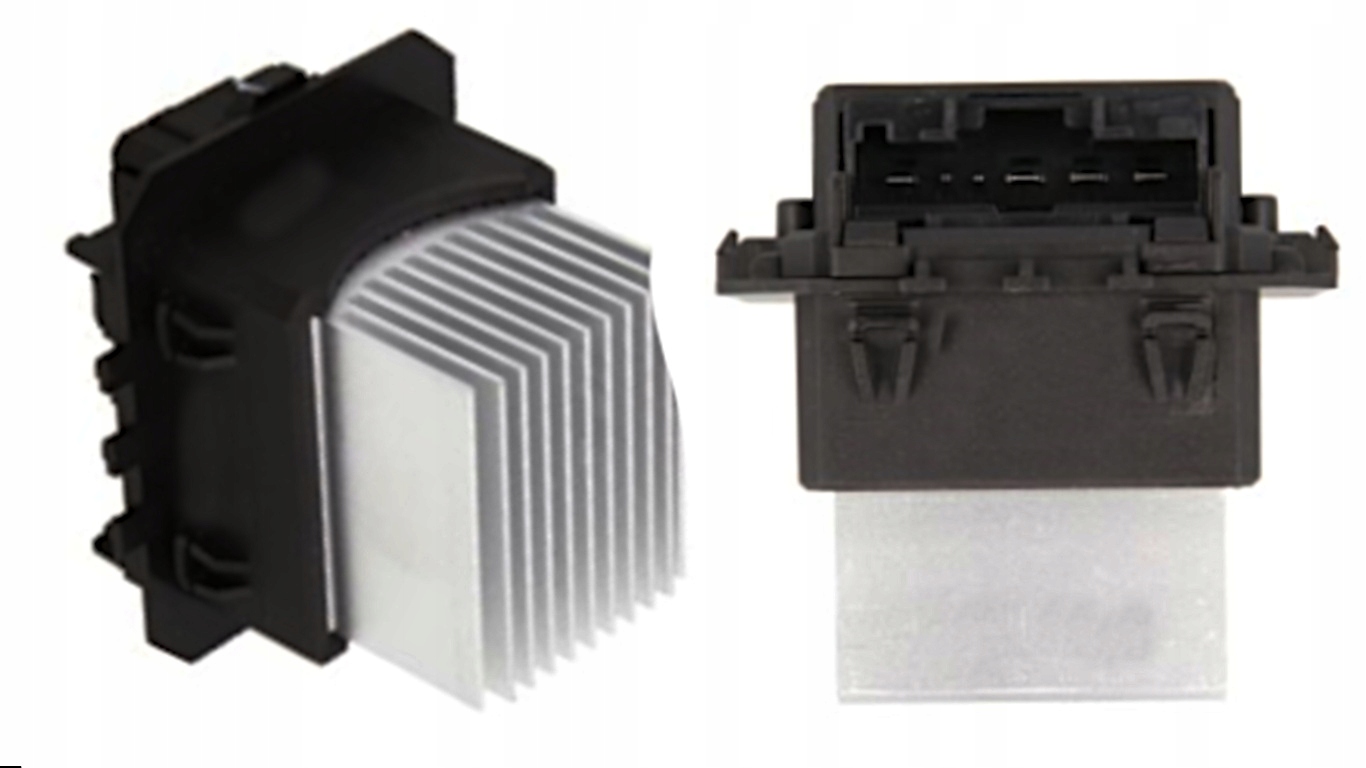 5712KST-2 - РЕЗИСТОР РЕЗИСТОР ВЕНТИЛЯТОРА PEUGEOT 108 2008 207 208