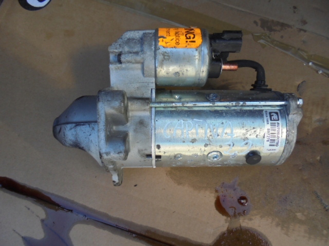 Стартер Opel OE 55491473