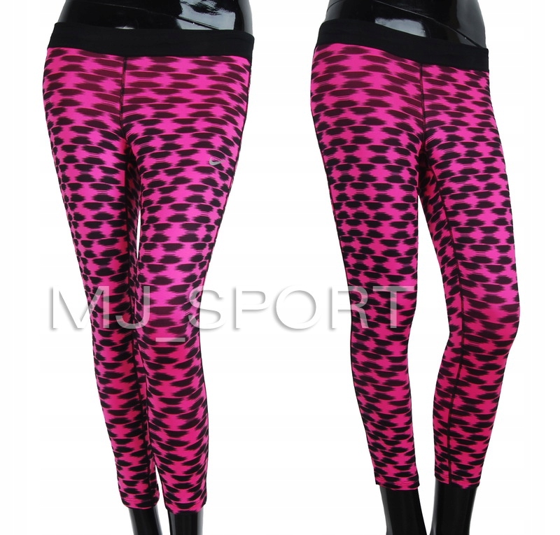 Legginsy 3/4 NIKE r. L