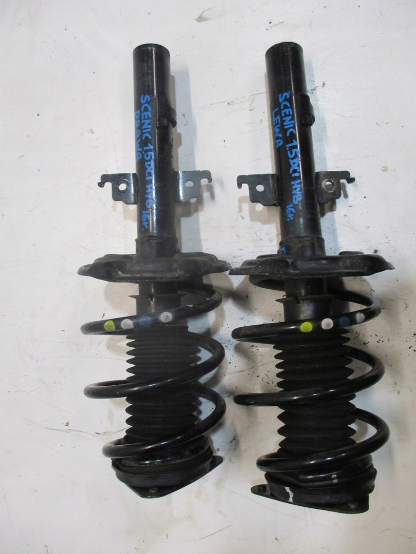 Amortyzator amortyzatory RENAULT SCENIC 4 1,5 DCI Strona zabudowy przednie lewe przednie prawe