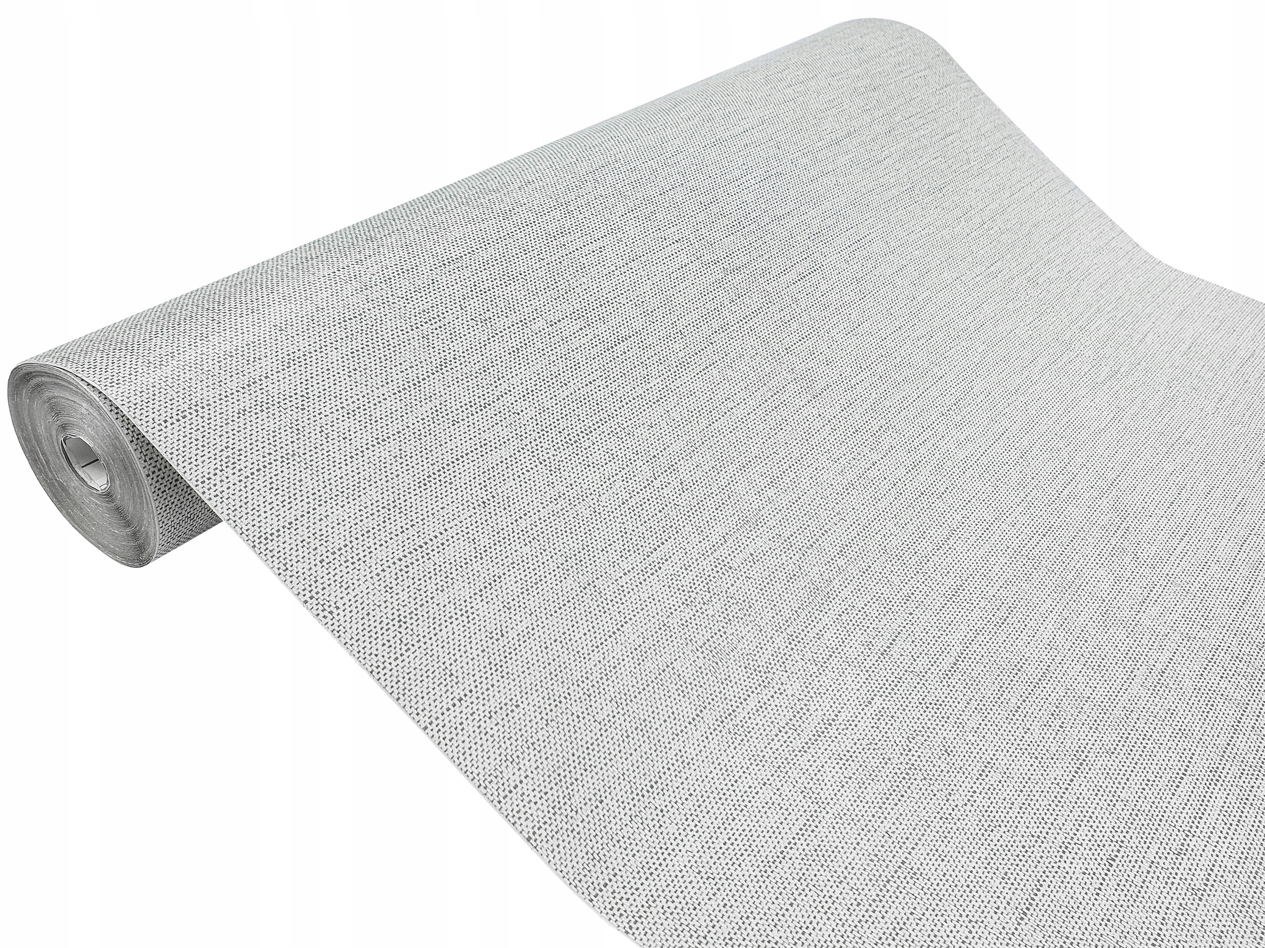 

Okleina Naklejka Meblowa Płótno Szare 45x50cm W155