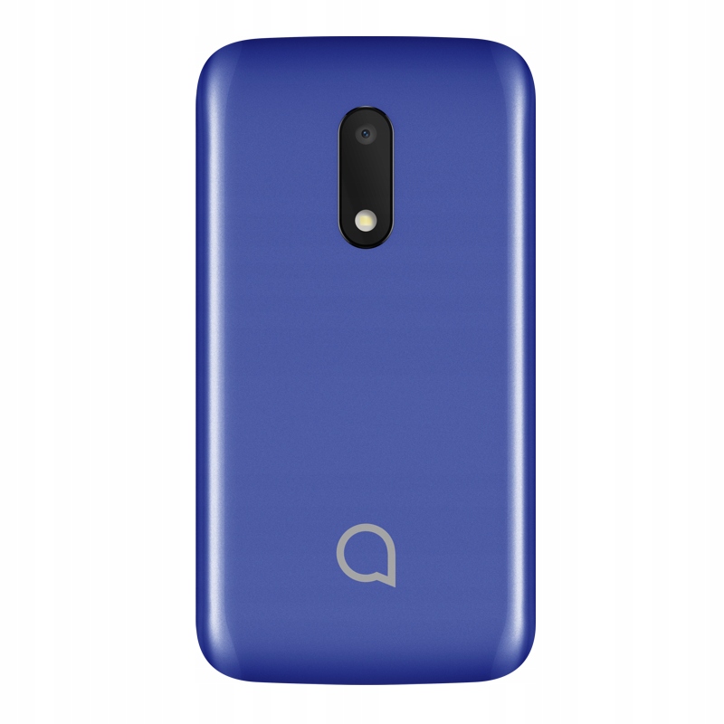 

Telefon Z Klapką Alcatel 30.25 Niebieski (3025X)