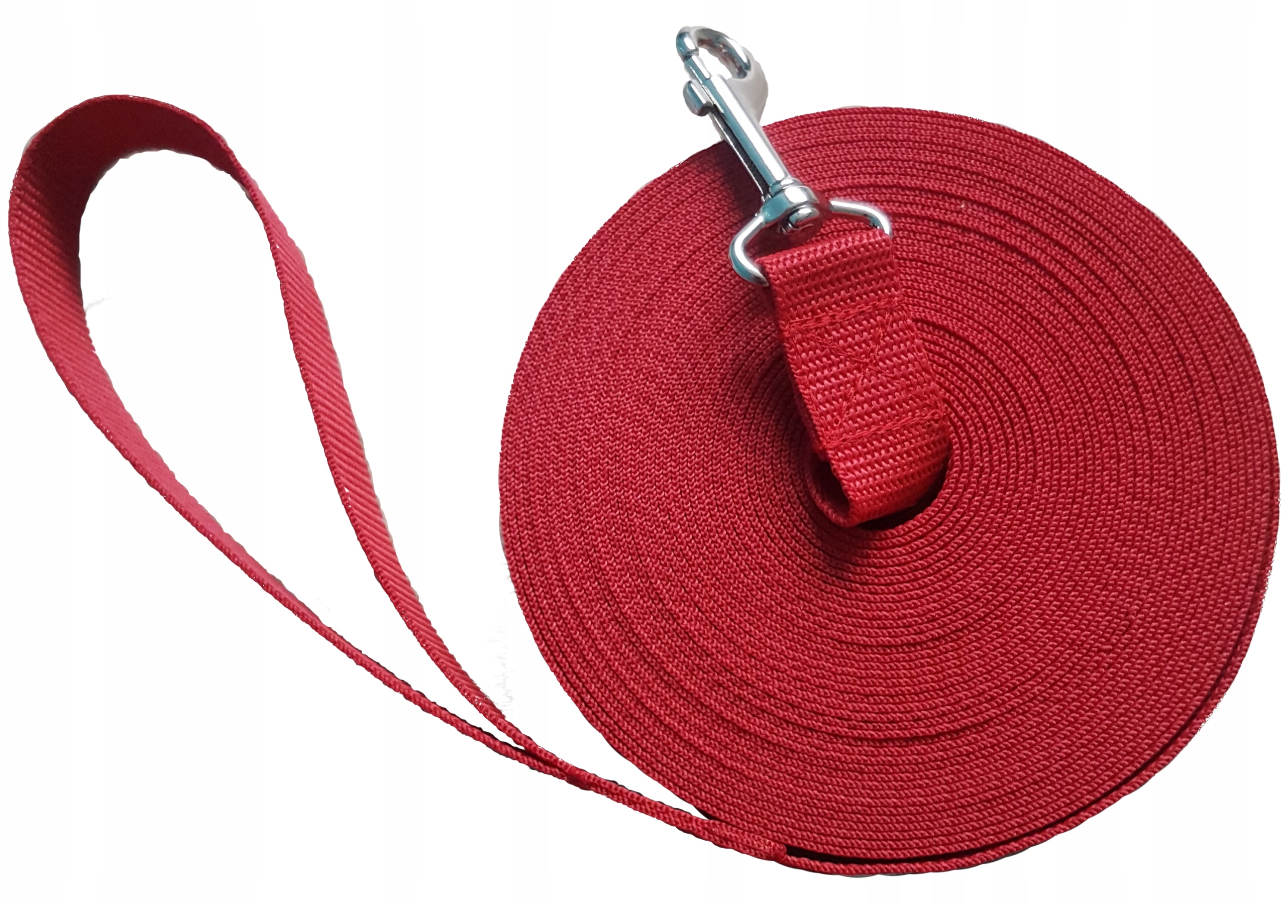 

Smycz Dla Psa Treningowa Mocna Taśma 5m/2,5cm