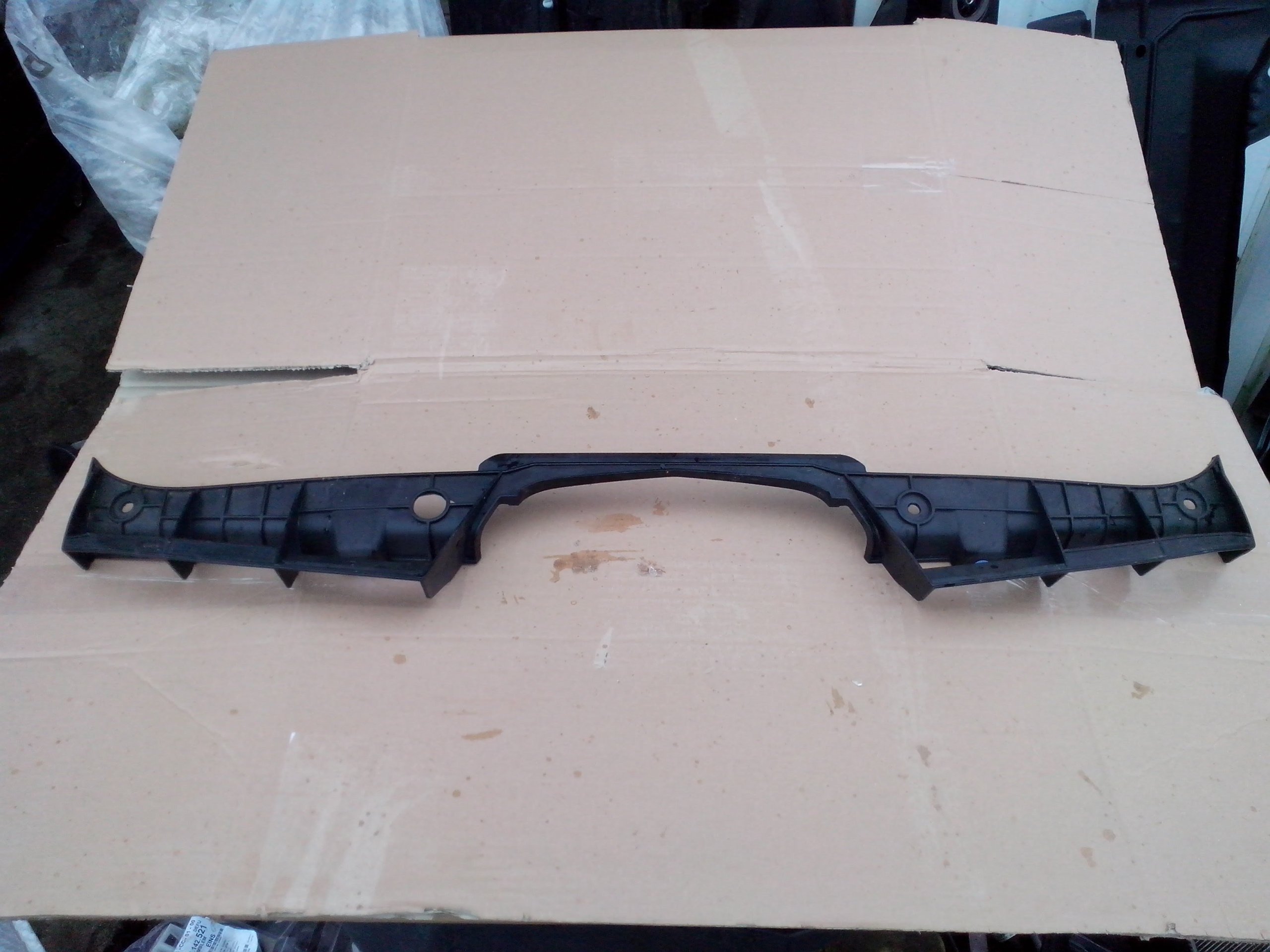 КРІПЛЕННЯ СПОЙЛЕРА ЕЛЕРОНА OPEL CORSA D OPC