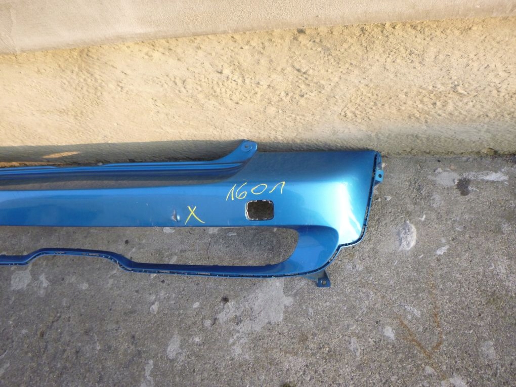 MINI COOPER S R56 R57 06- bumper rear