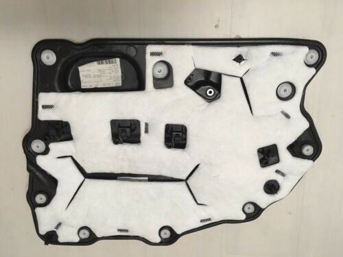 51487179524 - BMW 7 F01 F04 шум, правая, задняя дверь