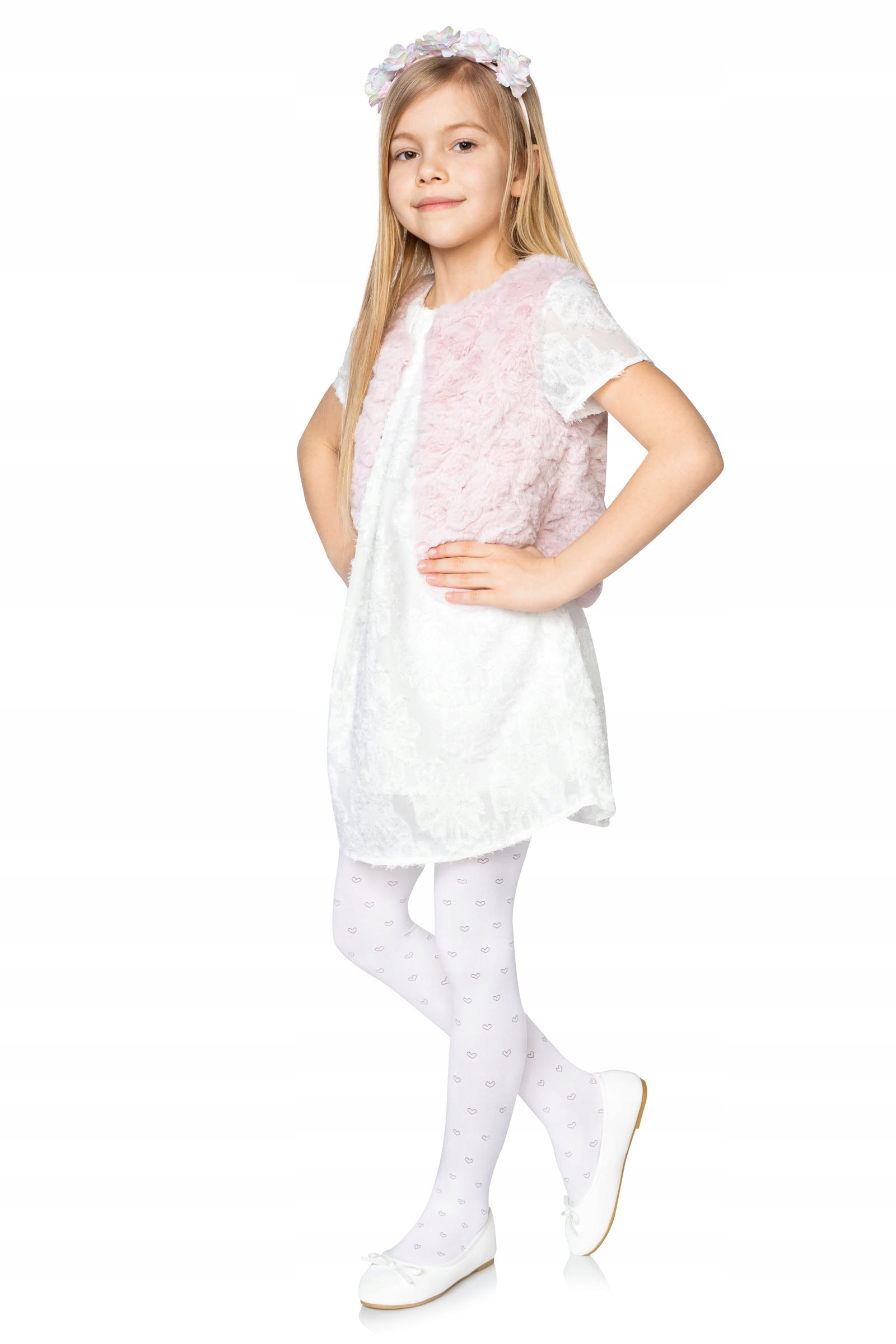 MONA RAJSTOPY DZIECIĘCE MAYA04 PANNA 152-158