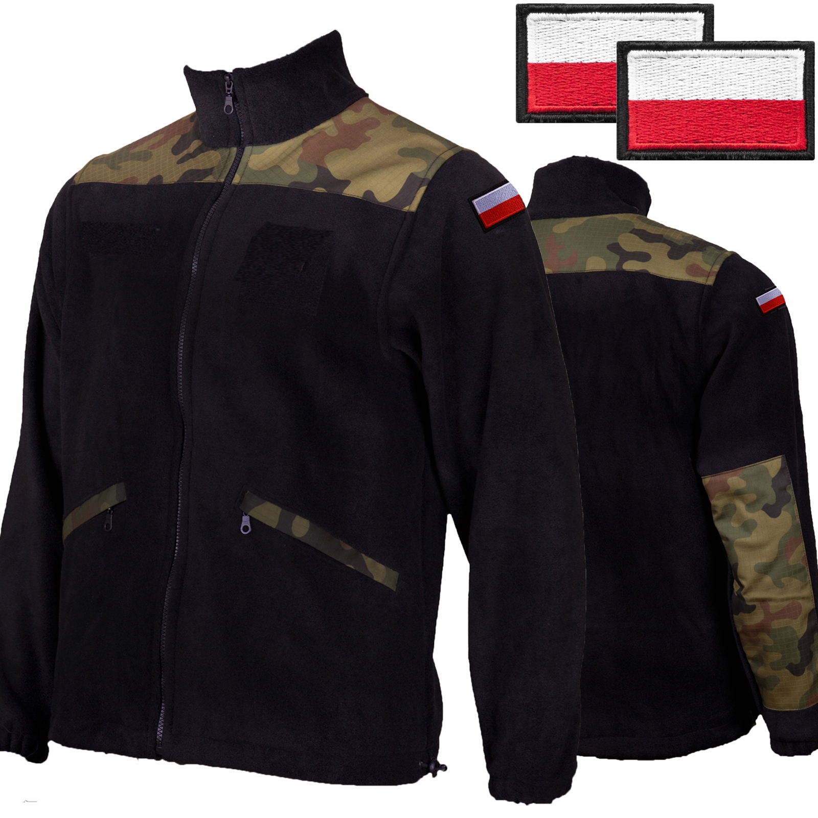

Polar wojskowy Wz93 Bluza Moro S-4XL gr 700 r.S