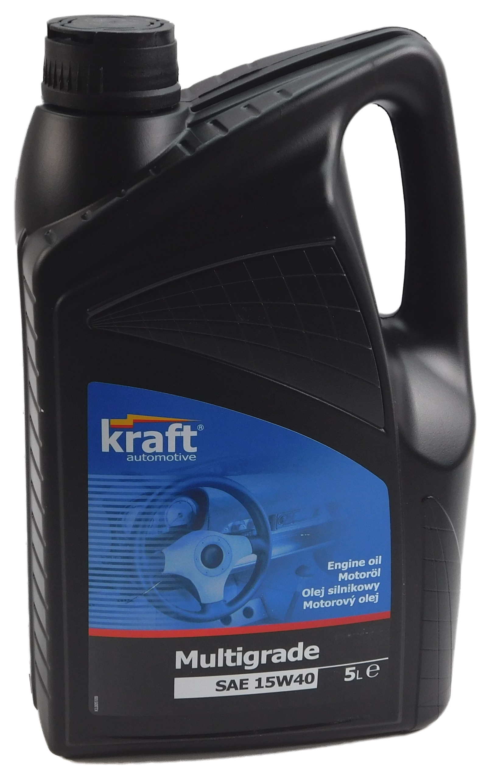 

Olej Kraft mineralny 15w40 5 litrów